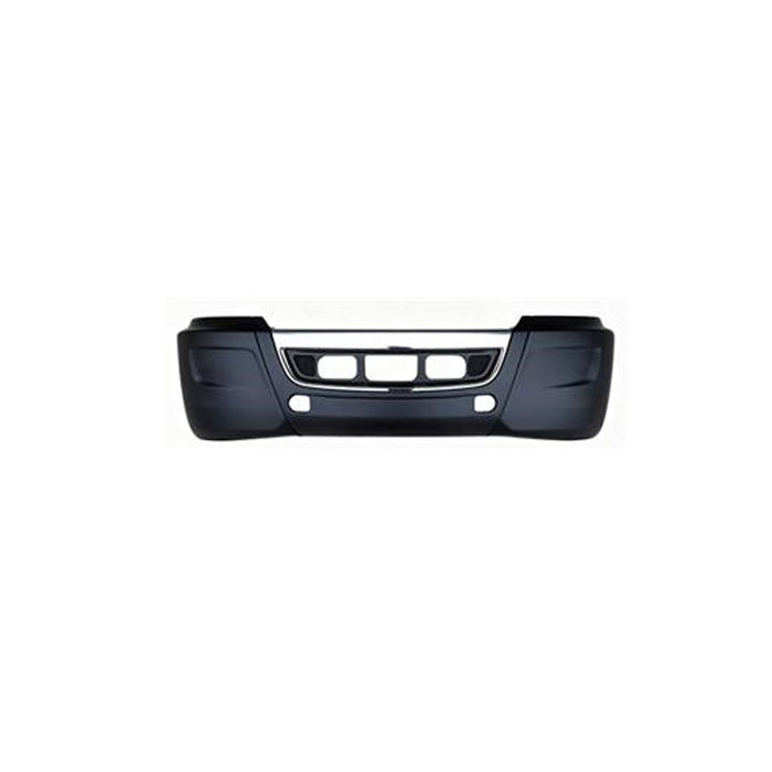 Bumper Complete Chrome,2018+,International LT 625