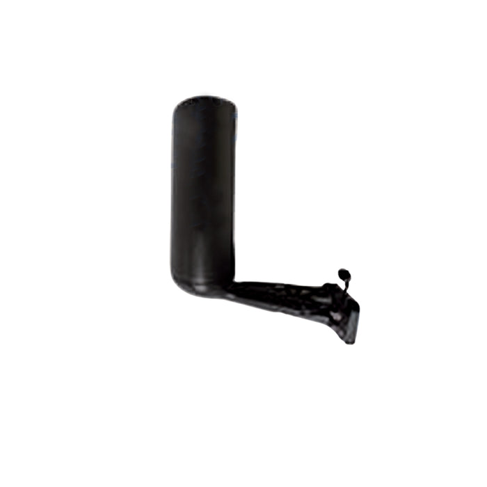 RH Door Mirror Assembly Black,2022+,International MV