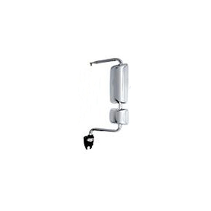 LH Door Mirror Assy,Chrome,2011+,HINO 238,258,268,338