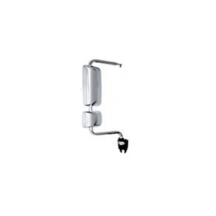 RH Door Mirror Assy,Chrome,2011+,HINO 238,258,268,338
