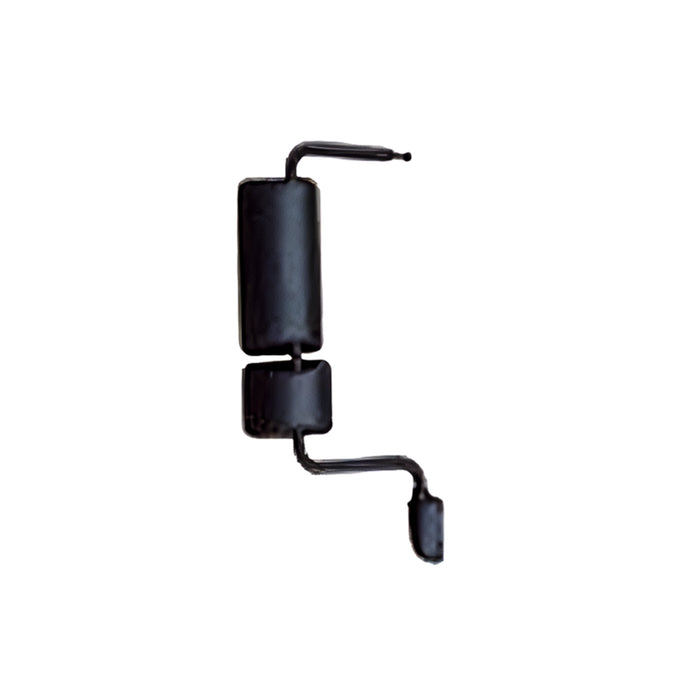 RH Door Mirror Assy,Black,2011+,HINO 238,258,268,338