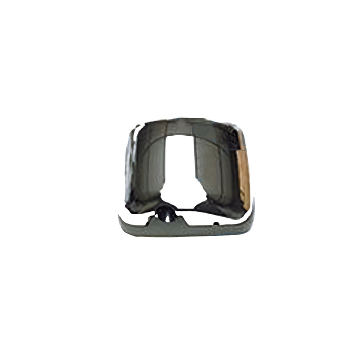 LH Small Mirror,Chrome,2011+,HINO 238,258,268,338