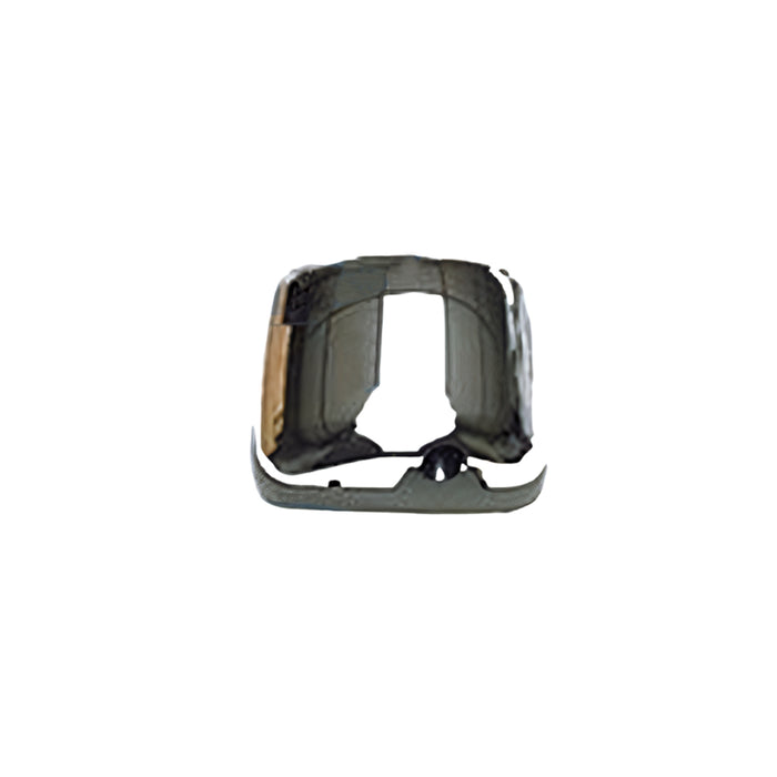 RH Small Mirror,Chrome,2011+,HINO 238,258,268,338