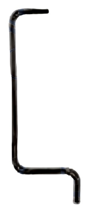 RH Mirror Bracket Chrome,2011+,HINO 238,258,268,338