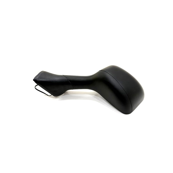 LH Hood Mirror,Black,with Heating,W/O Electrical,2022+,International MV