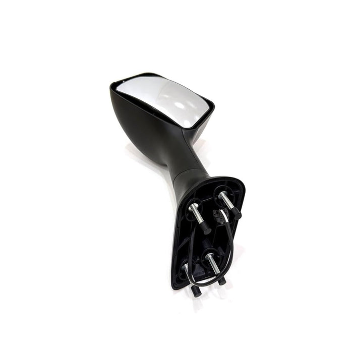 RH Hood Mirror,Black,with Heating,W/O Electrical,2022+,International MV