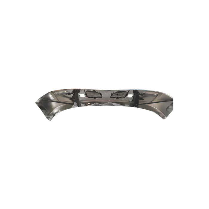 Steel Bumper-Assy W/O Fog Lamp Hole With Bracket,2023+,Peterbilt 579