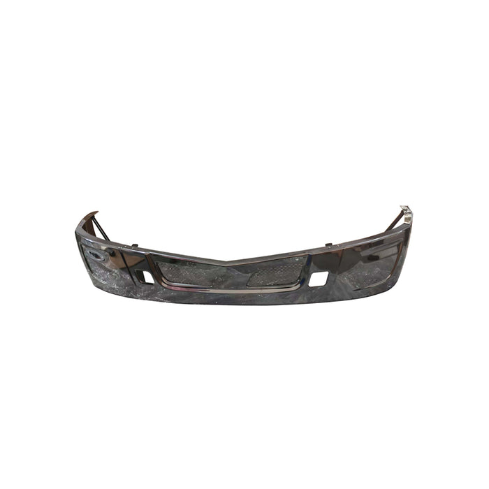 Steel Bumper-Assy W/O Fog Lamp Hole With Bracket,2023+,Peterbilt 579