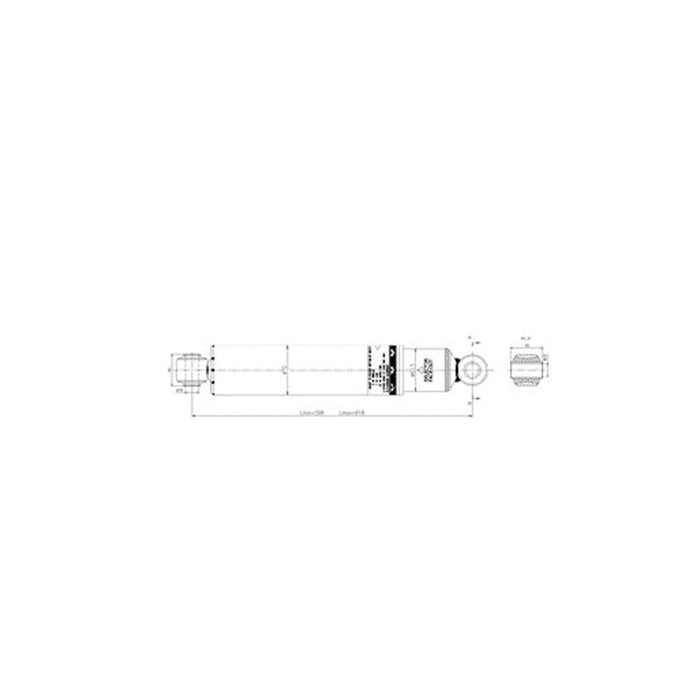 Shock Absorber,Replace 89430