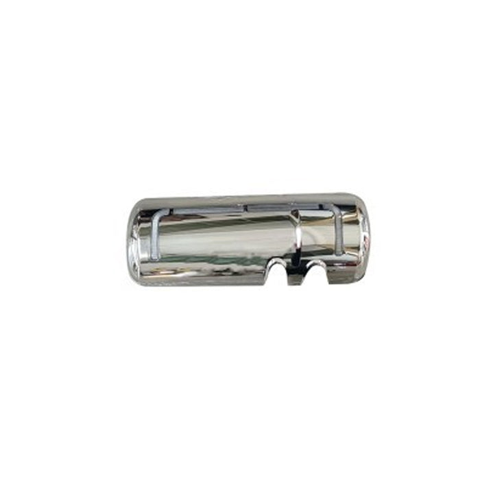 LH Door Mirror Cover with signal lamp,Chrome, for Kenworth T680 2013-2021