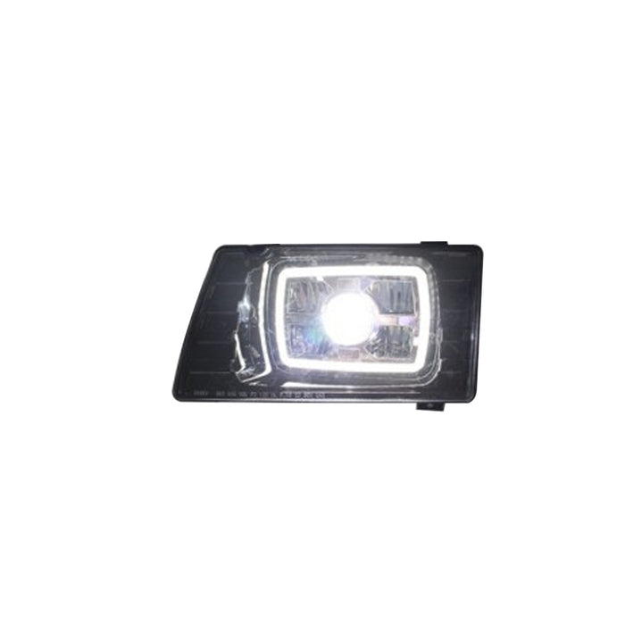 RH Headlight, Projector LED,Peterbilt 377