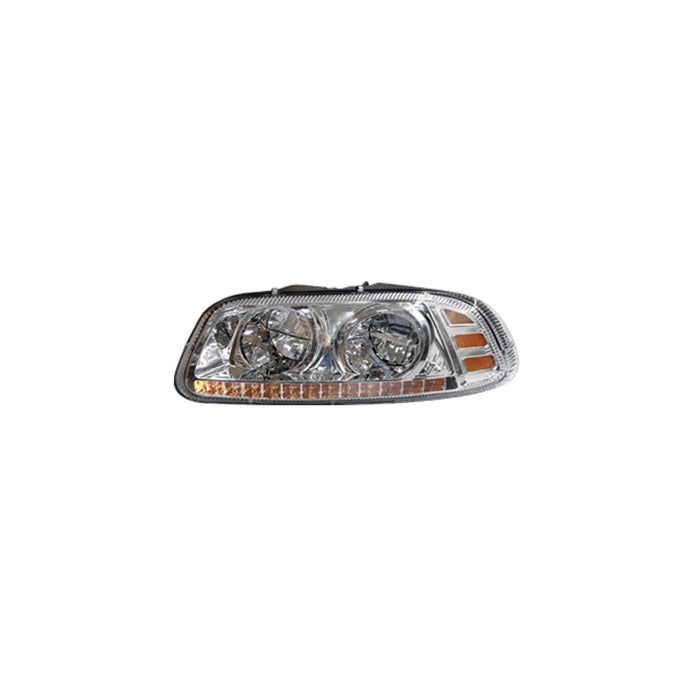 LH Headlight assembly,LED，2007-2009，MACK Granite