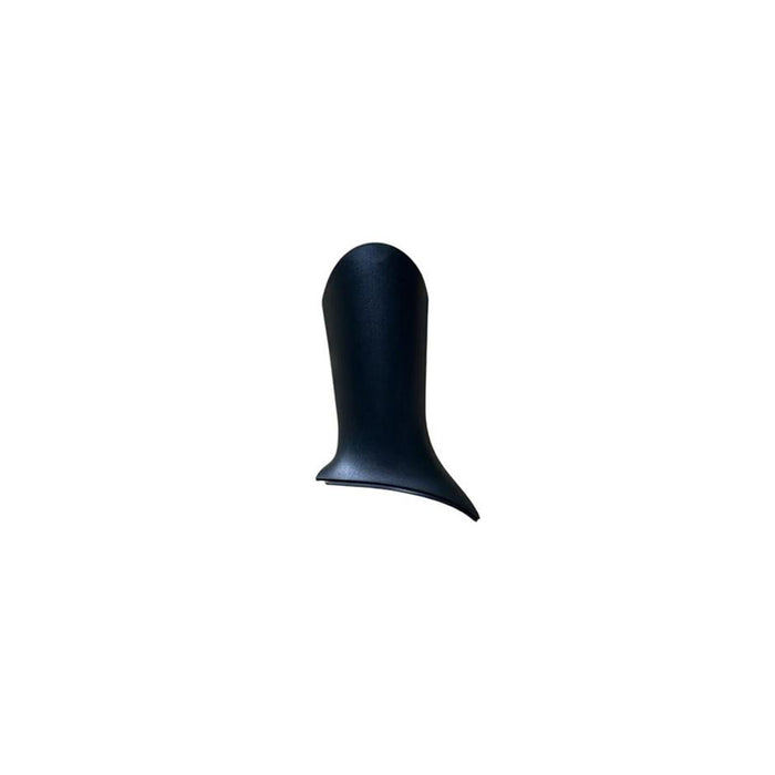 RH Hood Mirror Bracket,Black,2018+,International LT625