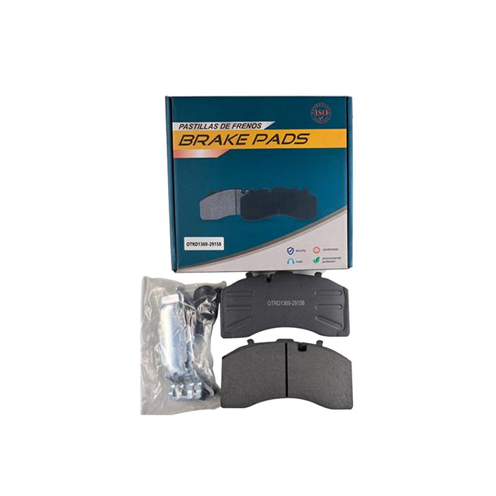 Air Disc Brake Pad Kit,Replace Bendix MMD1369AG