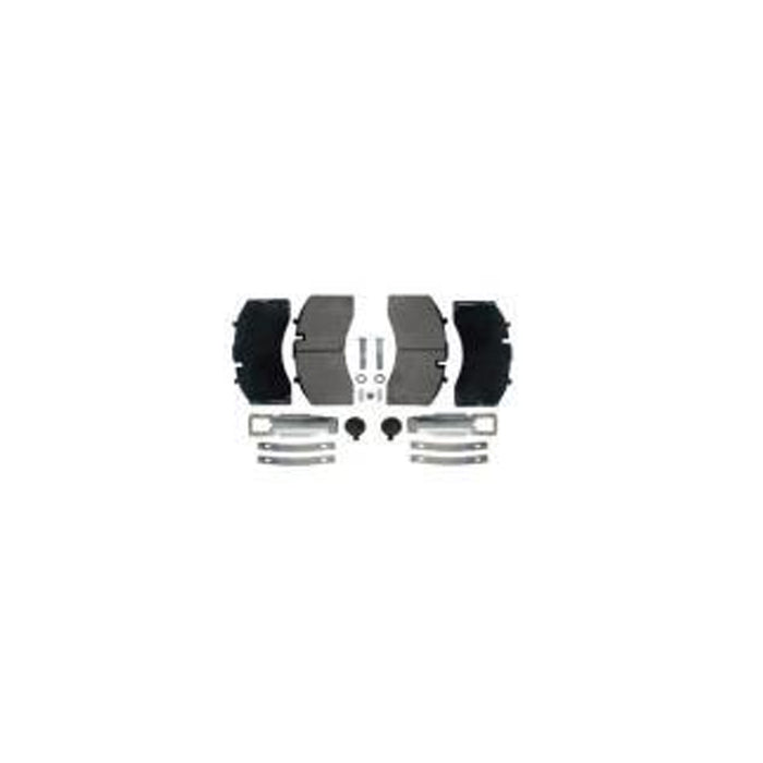 Air Disc Brake Pad Kit,Replace D1369
