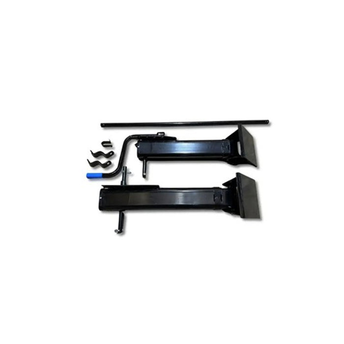 Landing Gear Inside Mount Standard Sand Shoe 17 Inch Travel