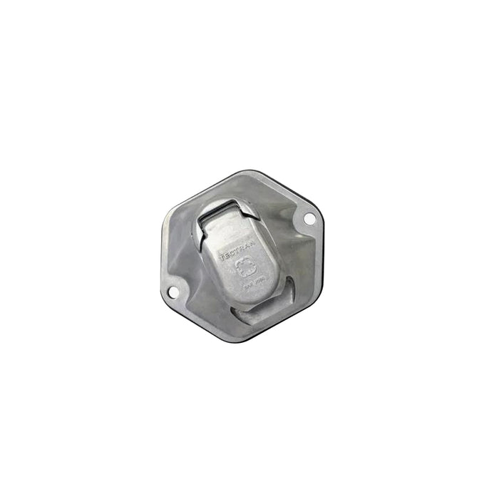7-Way Receptical with 20AMP Breakers,Replace 15762
