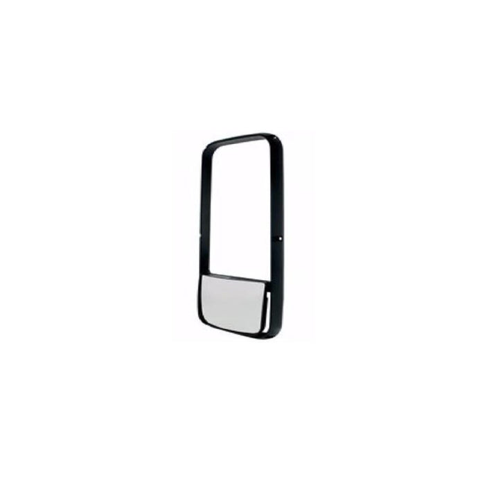 LH Door Mirror,Small Glass with Bezel,with Heating,W/O Electrical,2004-2016,Kenworth T660