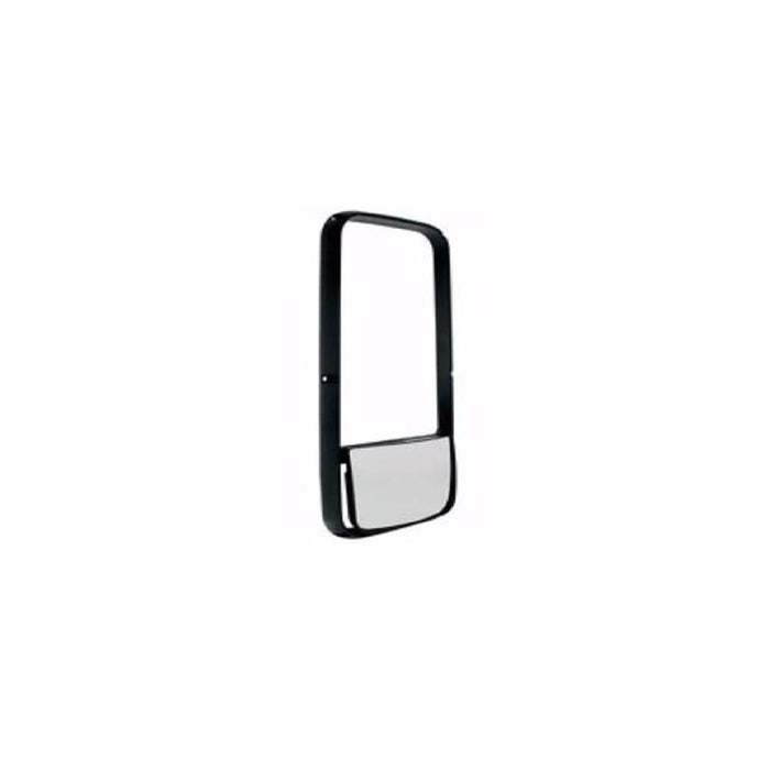 RH Door Mirror,Small Glass with Bezel,with Heating,W/O Electrical,2004-2016,Kenworth T660