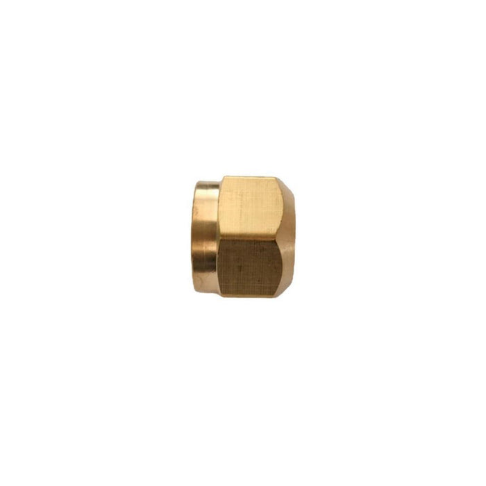 DOT Nylon Tubing Nut 1/4