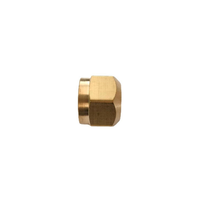 DOT Nylon Tubing Nut 5/8