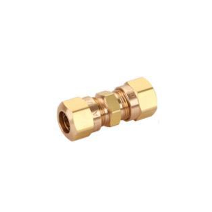 DOT Nylon Tubing Union 1/2