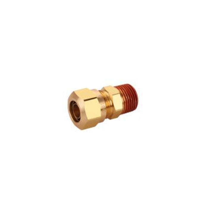 DOT Male Connector (T1/4xM1/8)