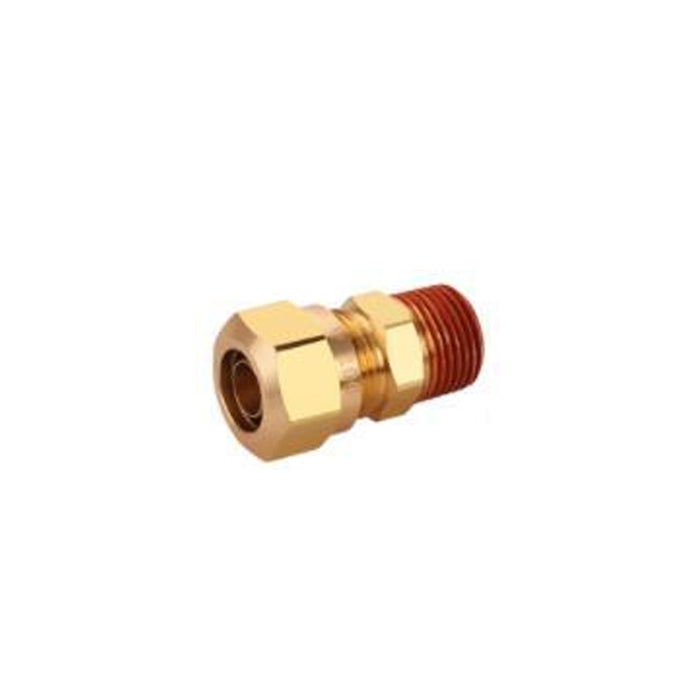 DOT Male Connector (T1/4xM1/4)