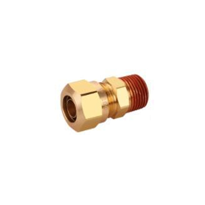 DOT Male Connector (T3/8xM3/8)