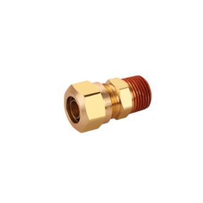 DOT Male Connector (T1/2xM3/8)
