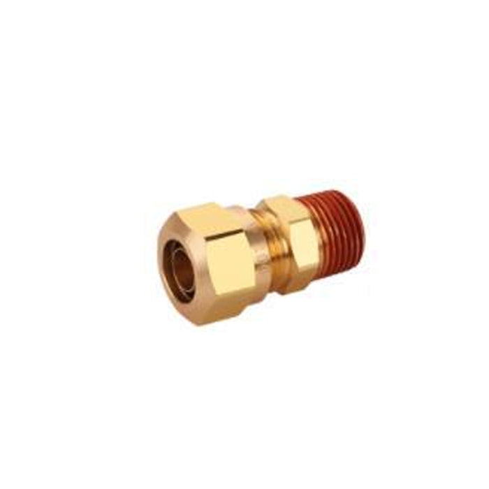 DOT Male Connector (T1/2xM1/2)