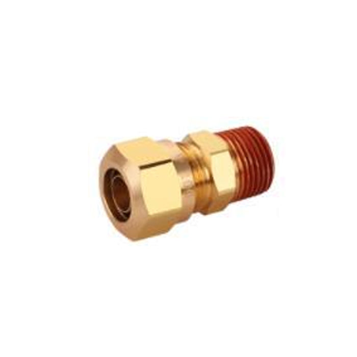 DOT Male Connector (T5/8xM3/8)