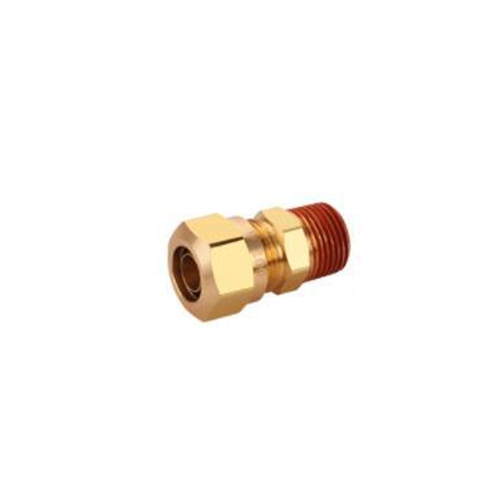 DOT Male Connector (T5/8xM1/2)