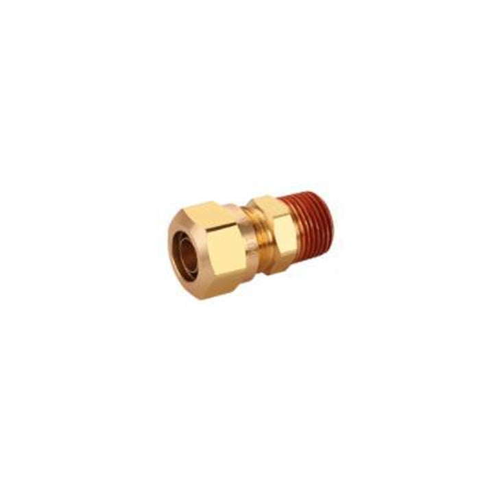 DOT Male Connector (T5/8xM3/4)