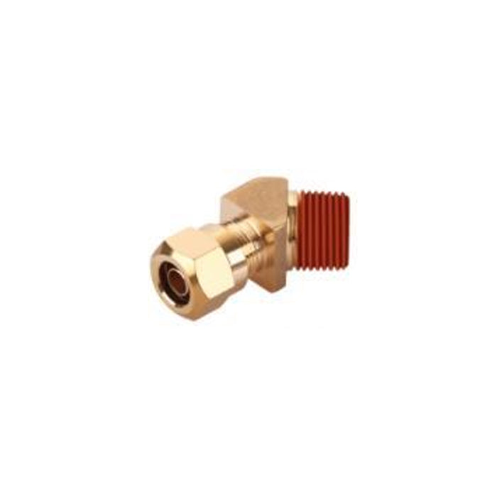 DOT 45° Male Elbow (T1/4xM1/8)