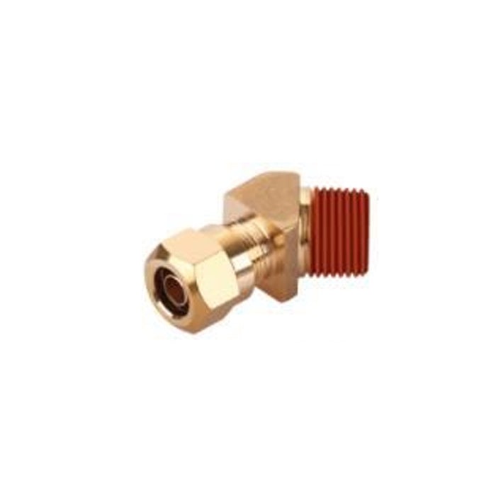 DOT 45° Male Elbow (T1/2xM1/2)