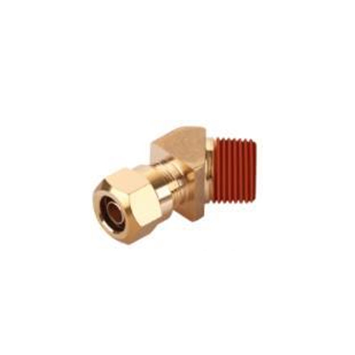 DOT 45° Male Elbow (T5/8xM3/8)