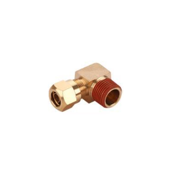 DOT 90° Male Elbow (T1/4xM3/8)