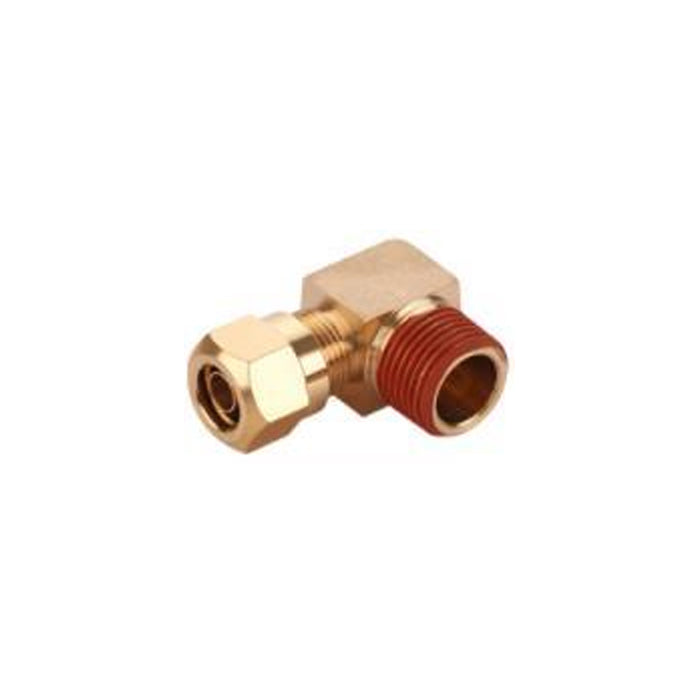 DOT 90° Male Elbow (T3/8xM1/4)
