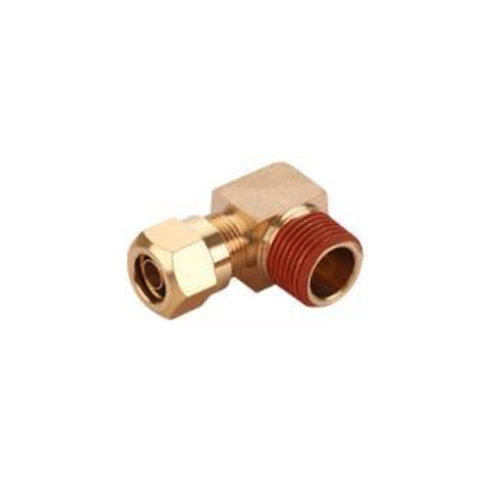 DOT 90° Male Elbow (T3/8xM1/2)