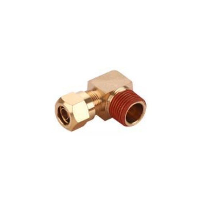 DOT 90° Male Elbow (T1/2xM1/4)