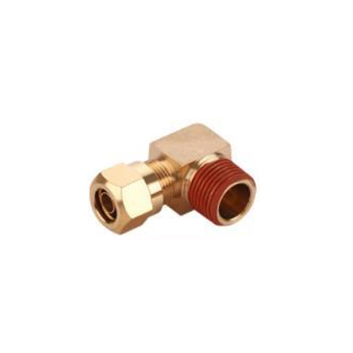 DOT 90° Male Elbow (T1/2xM3/8)