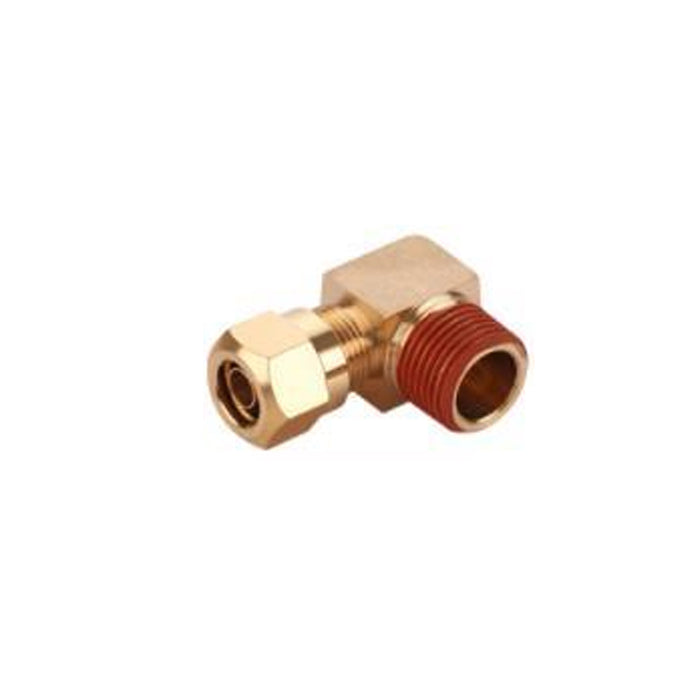 DOT 90° Male Elbow (T1/2xM1/2)