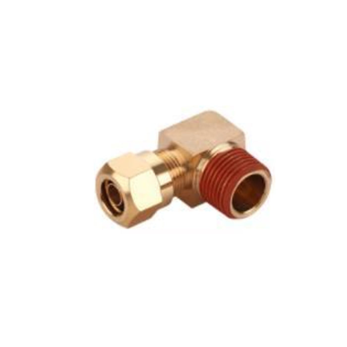 DOT 90° Male Elbow (T5/8xM1/2)