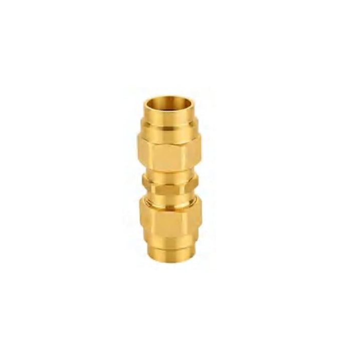 DOT Air Brake Hose End Fitting Union Tube1/2