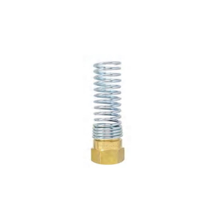 DOT Air Brake Hose Nut with Spring (Tube3/8)
