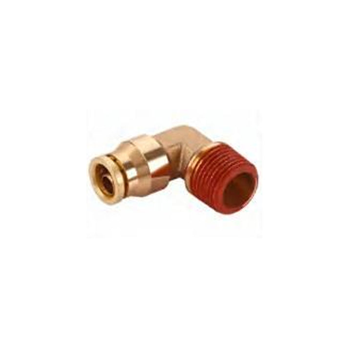 DOT 90° Push In (P1/4 x M1/8)