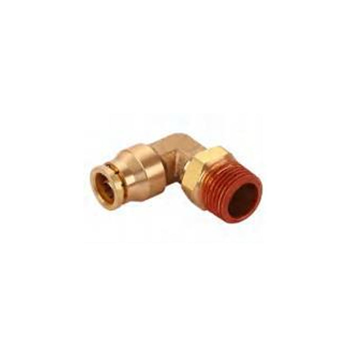 DOT 90° Push In (P5/8 x M1/2) swivel