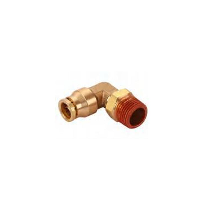 DOT 90° Push In (P3/4 x M1/2) swivel