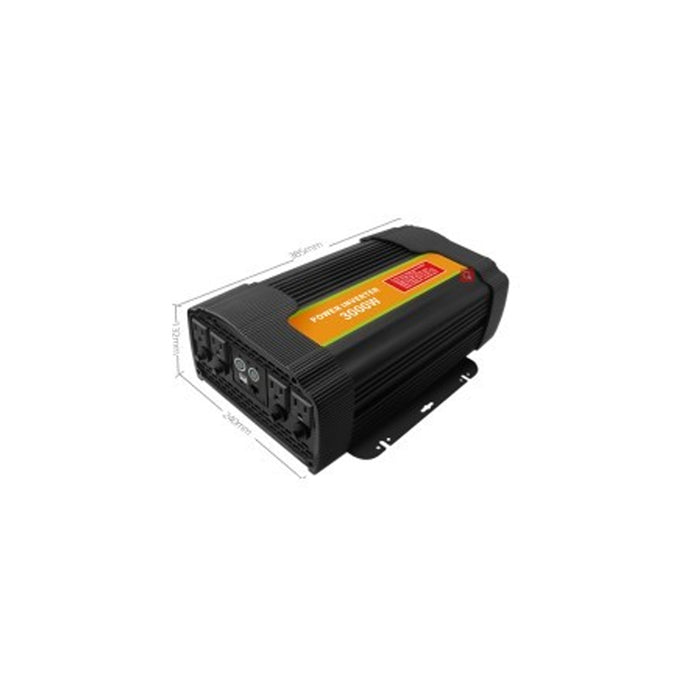 American Market DC to AC car power inverter ,3000W